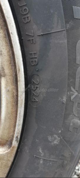 AEZ felne sa gumama | Kia Sportage | Set alu felni