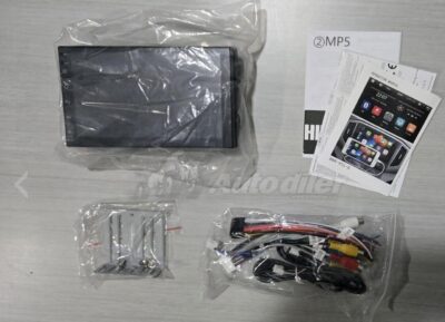 Android 14 HD Multimedija 2 DIN 7" – CarPlay, Android Auto, 2GB/64GB