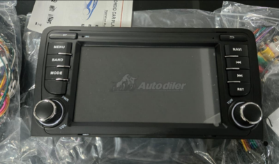 Audi A3/S3/RS3 7” HD Android 14 Multimedija