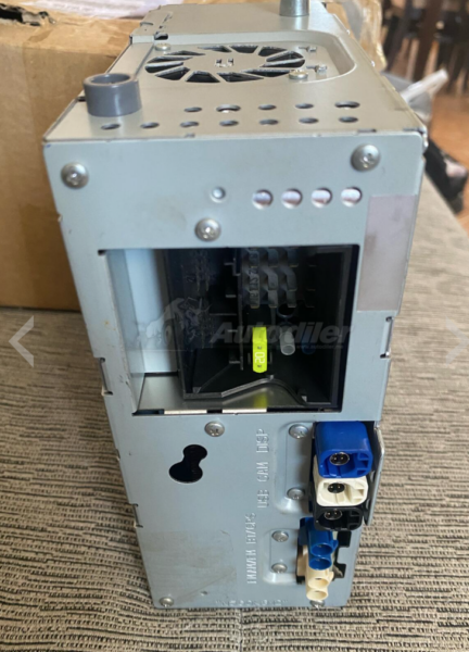 Centralna jedinica multimedije za Mercedes W205 C300 C220 2016