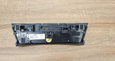 Centralna konzola Climatronic Audi A6 C7 4-zona 2011-2018