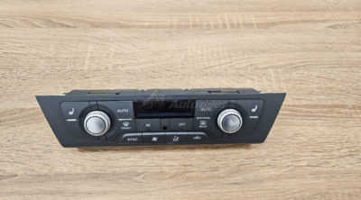 Centralna konzola Climatronic Audi A6 C7 4-zona 2011-2018