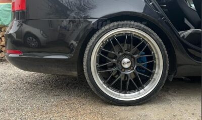 DOTZ REVVO 19” 5x112 8.5J – Set 4 aluminijumske felne sa gumama 235/35 R19