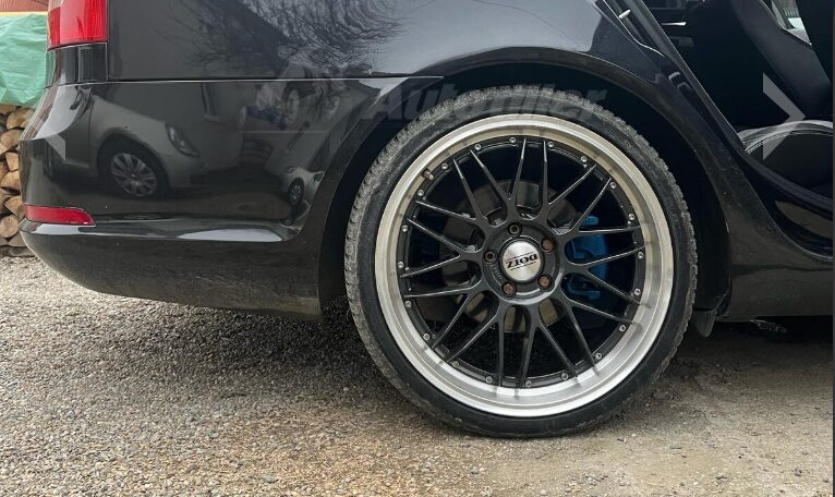 DOTZ REVVO 19” 5x112 8.5J – Set 4 aluminijumske felne sa gumama 235/35 R19