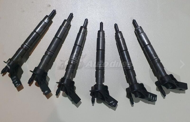 Dizne za Mercedes S 320 CDI (OM642) 2005–2009 | Set 6 Komada + Relej Grijača