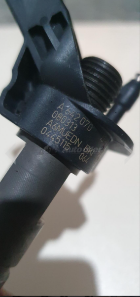 Dizne za Mercedes-Benz S320 CDI (2005–2009) – OM642