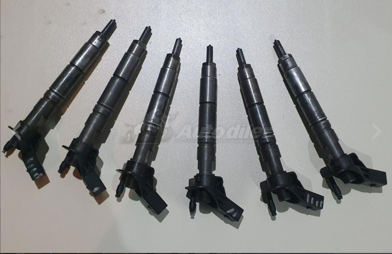 Dizne za Mercedes-Benz S320 CDI (2005–2009) – OM642