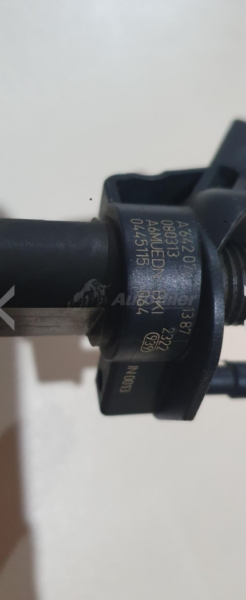 Dizne za Mercedes-Benz S320 CDI (2005–2009) – OM642