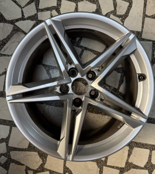 Fabričke felne 18” za Audi A4 / Audi S4 – Original 8W0601025MH