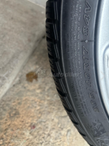 DEZENT felne + NEXEN Winguard Sport 2 zimske gume