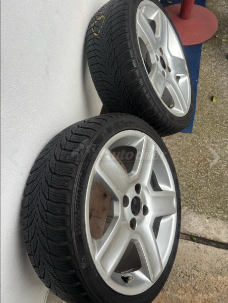 DEZENT felne + NEXEN Winguard Sport 2 zimske gume