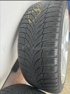 DEZENT felne + NEXEN Winguard Sport 2 zimske gume