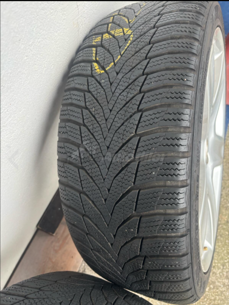 DEZENT felne + NEXEN Winguard Sport 2 zimske gume