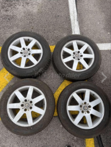 Alu felne 16” 5x108 sa gumama – Ford, Volvo, Peugeot, Citroen
