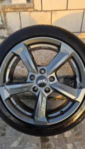 ATS felne i HANKOOK gume 17" 5x112