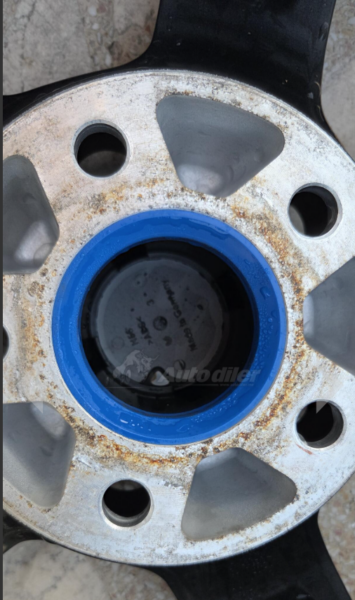 ATS felne i HANKOOK gume 17" 5x112