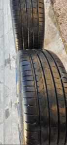 ATS felne i HANKOOK gume 17" 5x112