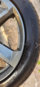 ATS felne i HANKOOK gume 17" 5x112