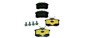 HELLA 8DB 355 017-711 kočione pločice