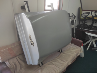 Krovni kofer HAKR 350L – Prodaja | PolovniDjelovi.me