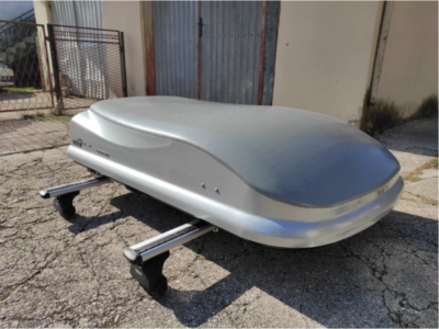 Krovni kofer HAKR 350L – Prodaja | PolovniDjelovi.me