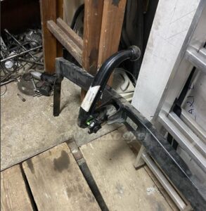 Kuka za vuču za VW, Audi, Škoda – univerzalna, Berane