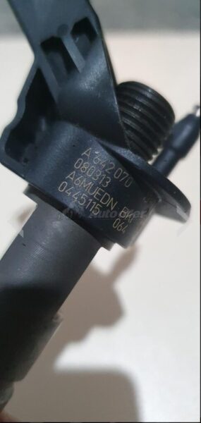 Dizne za Mercedes S 320 CDI (OM642) 2005–2009 | Set 6 Komada + Relej Grijača