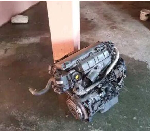 Motor za Citroën C3 (2001–2009) 1.4 HDI 50 kW