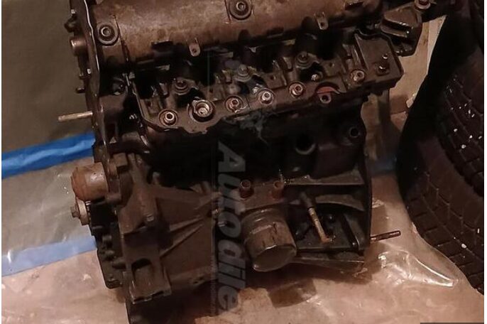 Motor za Renault Megane 2004 – Ispravan
