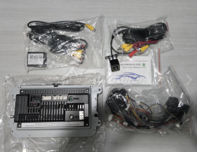 Multimedija 7" Android 14 GPS | VW, Audi, Mercedes | CarPlay