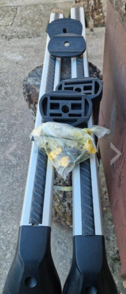 Fabrički krovni nosači Nissan X-Trail T32 (2014–2020) | Podgorica