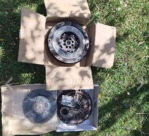 Plivajući zamajac Nissan Pathfinder 2007