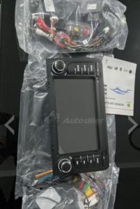 Audi A3/S3/RS3 7” HD Android 14 Multimedija