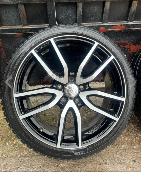 Rial felne sa MS gumama | R18 | Alu felne Njemačka