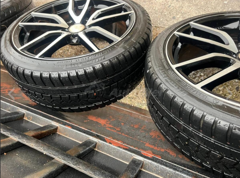 Rial felne sa MS gumama | R18 | Alu felne Njemačka