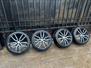 Rial felne sa MS gumama | R18 | Alu felne Njemačka