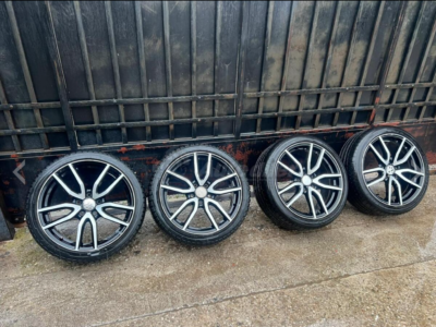 Rial felne sa MS gumama | R18 | Alu felne Njemačka