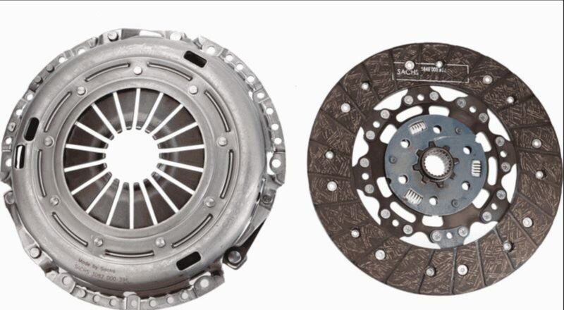 SACHS 3000 970 004 Komplet Kvačila 240mm 23 Zuba