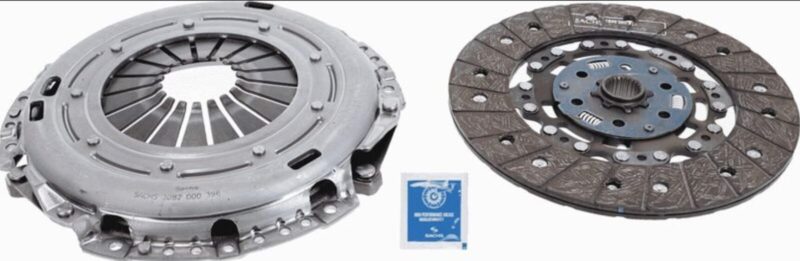 SACHS 3000 970 004 Komplet Kvačila 240mm 23 Zuba
