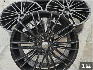 Polovni Djelovi - Alu felne 18” 5x112 – VW, Audi, Mercedes