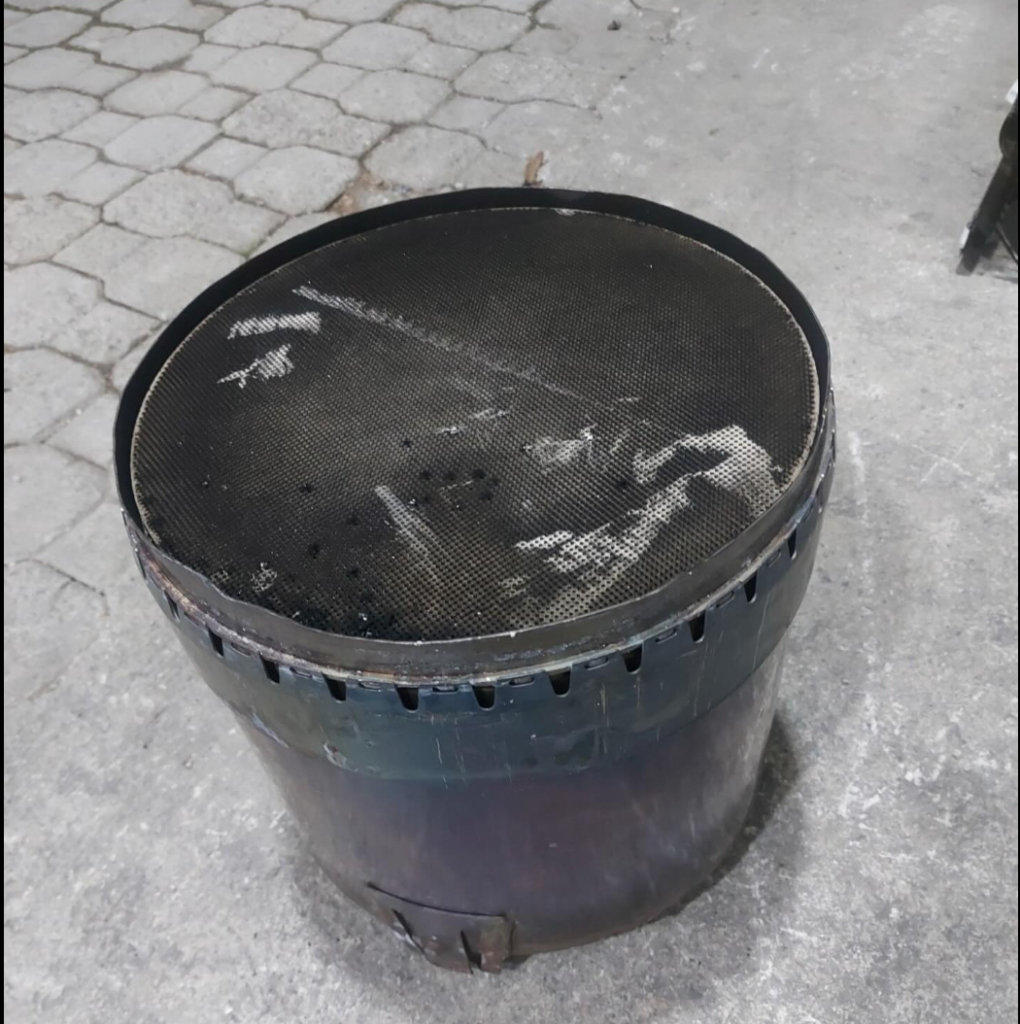 Ciscenje Dpf/Fap Crna Gora