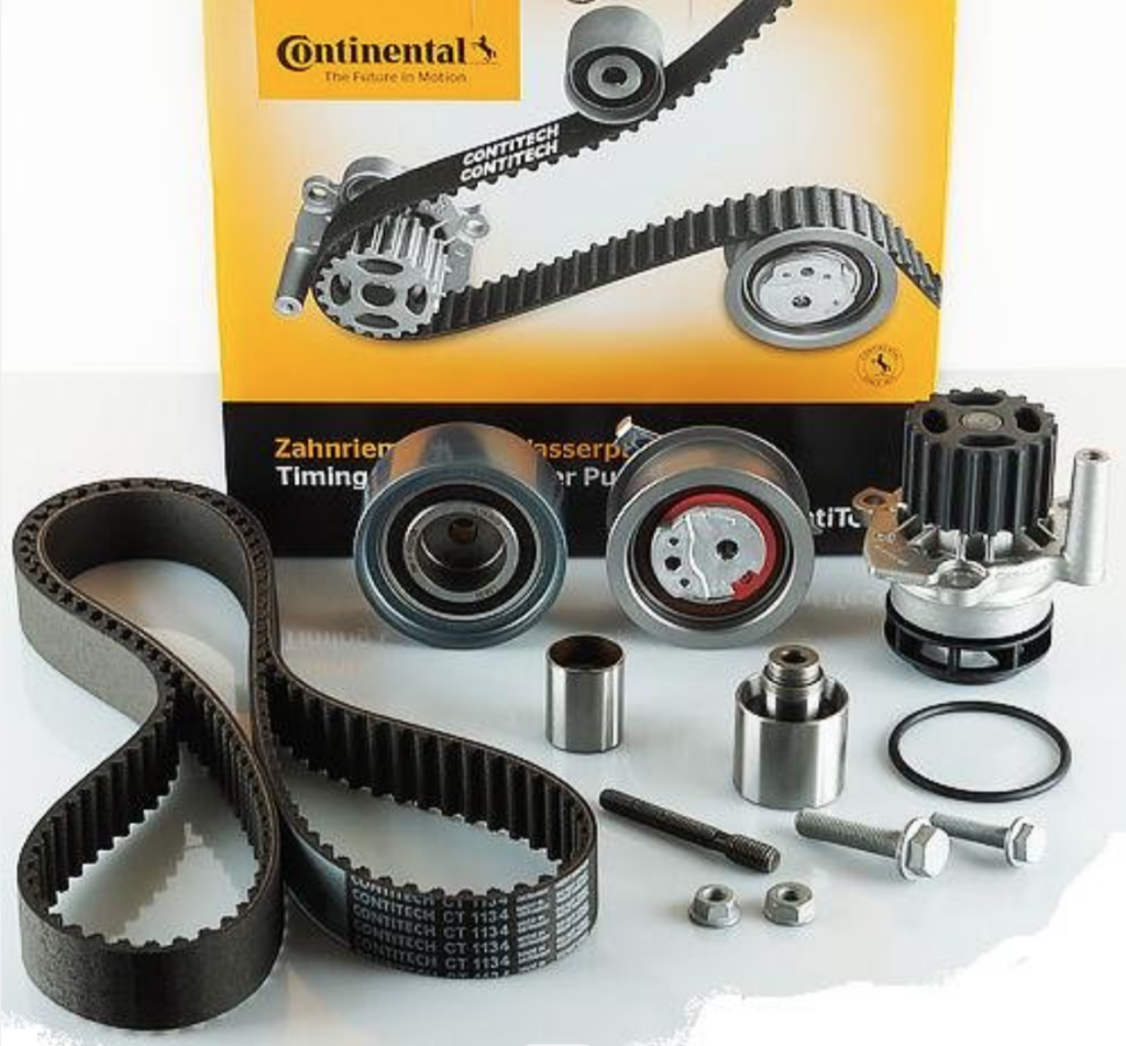 Kada raditi veliki servis