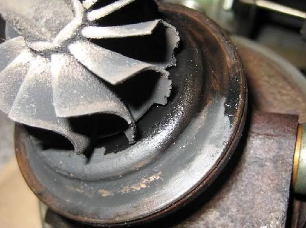 Servis Turbina Crna Gora