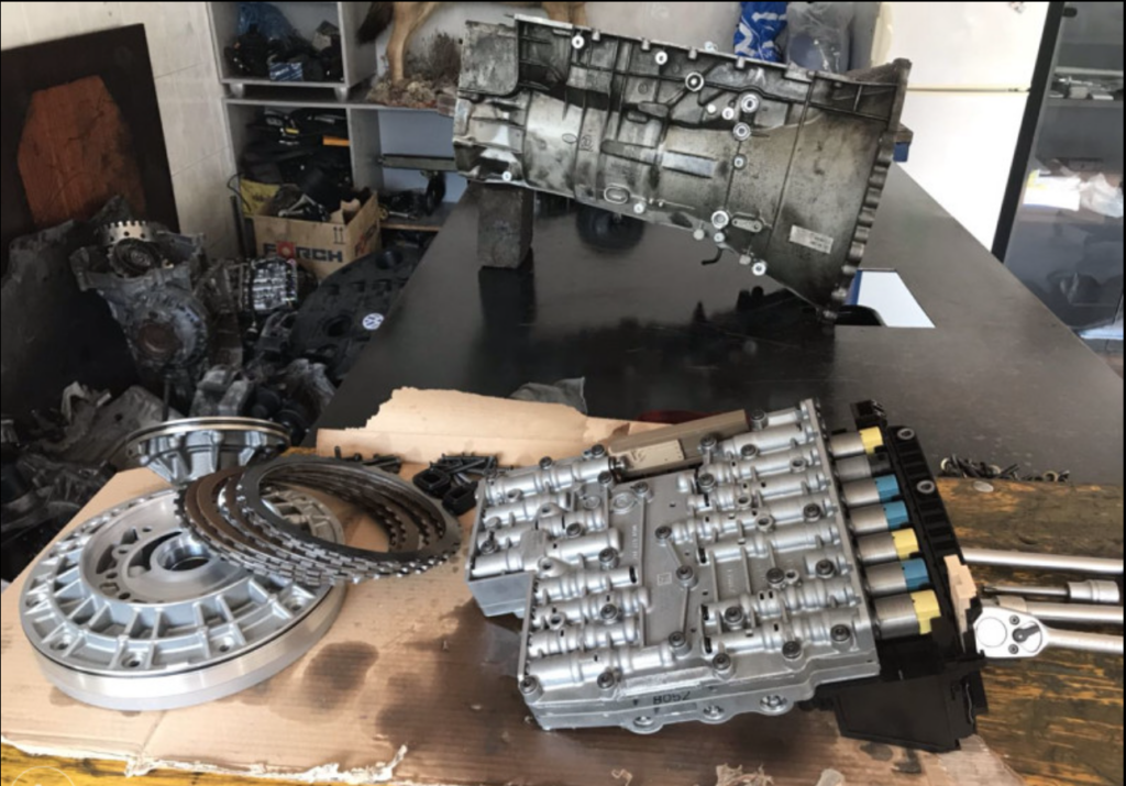 Servis Automatskih Menjača Crna Gora