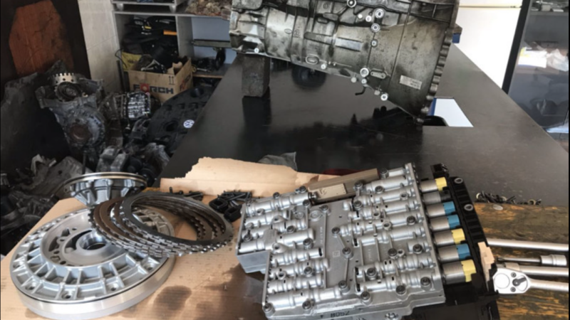 Servis Automatskih Menjača Crna Gora