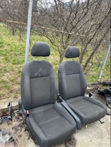 Sjedišta Golf 5 2008 komplet – prednja i zadnja