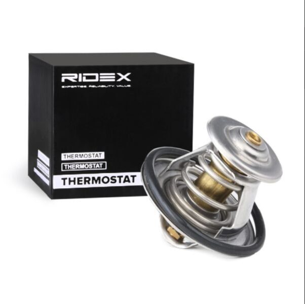 RIDEX 316T0002 termostat rashladne tečnosti 87°C – Audi VW Ford