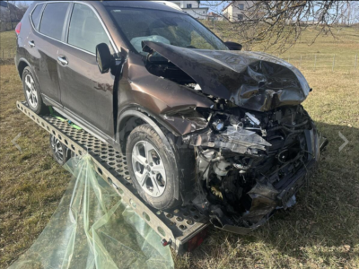 Nissan X-Trail 2017 u djelovima – Polovni Auto Djelovi