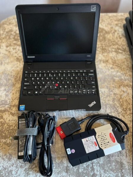 Auto dijagnostika DELPHI – Putnički i teretni program + AutoData