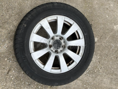 Fabričke Mercedes alu felne sa gumama | Original felne